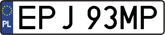 EPJ93MP