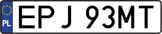 EPJ93MT