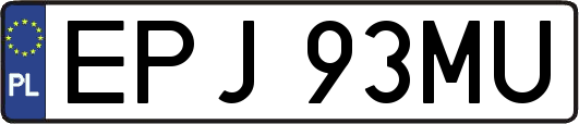 EPJ93MU