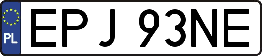 EPJ93NE