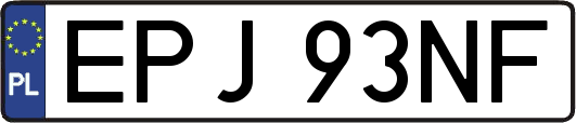 EPJ93NF