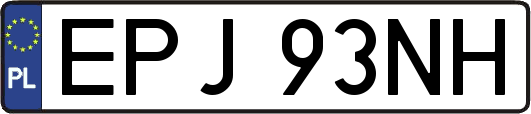 EPJ93NH
