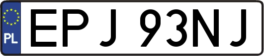 EPJ93NJ