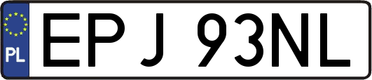 EPJ93NL