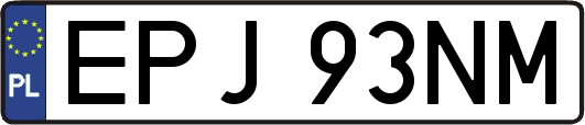 EPJ93NM