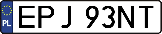 EPJ93NT