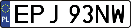 EPJ93NW