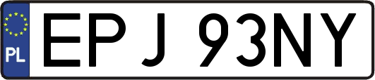 EPJ93NY