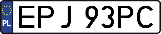 EPJ93PC