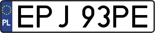 EPJ93PE
