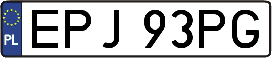 EPJ93PG