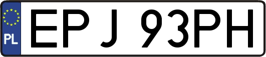 EPJ93PH