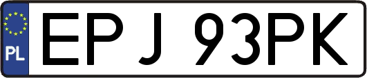 EPJ93PK