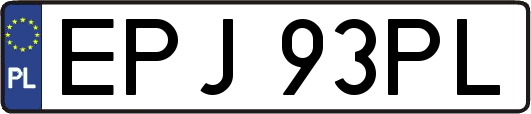 EPJ93PL
