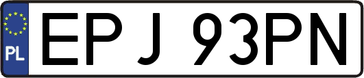 EPJ93PN