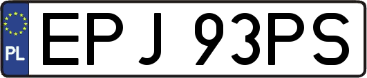 EPJ93PS