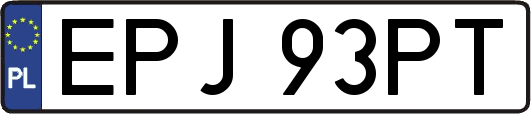 EPJ93PT