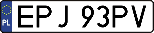 EPJ93PV