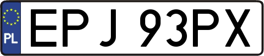 EPJ93PX