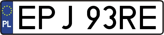 EPJ93RE