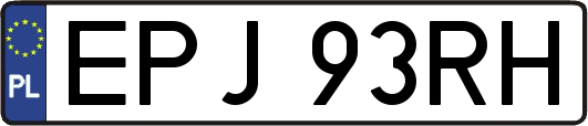 EPJ93RH