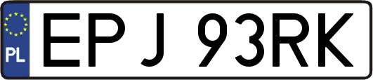 EPJ93RK