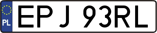 EPJ93RL