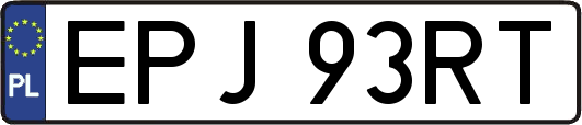 EPJ93RT