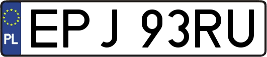 EPJ93RU