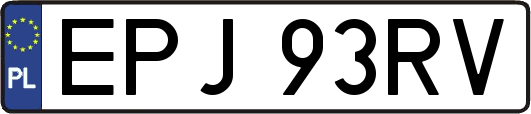 EPJ93RV