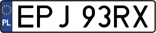 EPJ93RX
