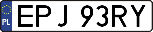 EPJ93RY