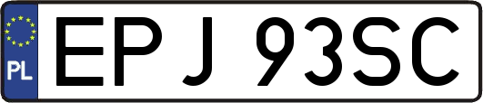 EPJ93SC