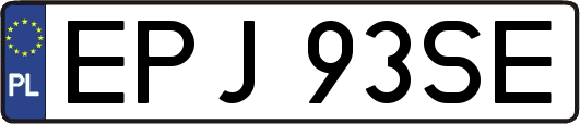 EPJ93SE