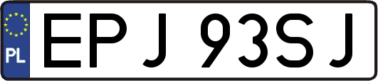 EPJ93SJ