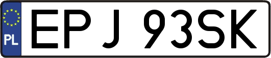 EPJ93SK