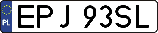 EPJ93SL