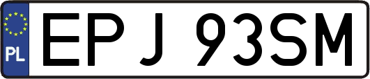 EPJ93SM