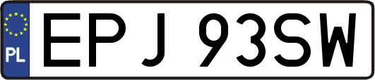 EPJ93SW