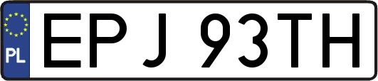 EPJ93TH