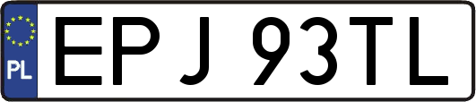 EPJ93TL