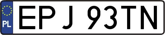 EPJ93TN