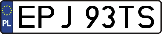 EPJ93TS