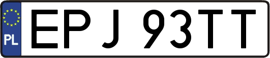 EPJ93TT
