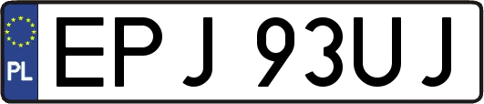 EPJ93UJ