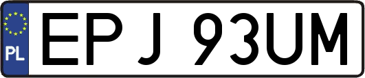 EPJ93UM