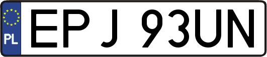 EPJ93UN