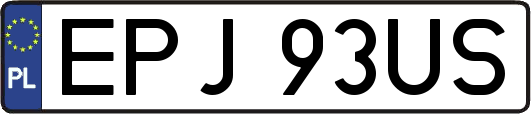 EPJ93US