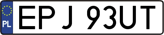 EPJ93UT