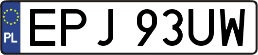 EPJ93UW
